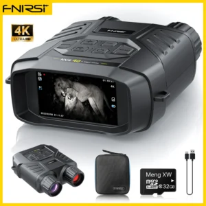 FNIRSI 4K Night Vision Monocular
