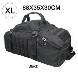 LQARMY Tactical Hiking Travel Backpack