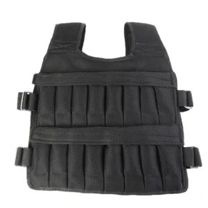 Adjustable Weighted Workout Vest