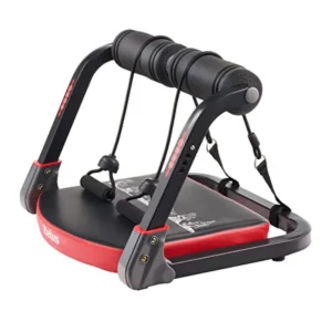 2-in-1 Ab Machine Trainer
