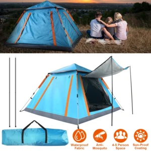4-5 Person Instant Tent