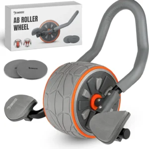 Ab Roller with Elbow Support