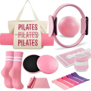 Pilates Essentials Kit for Women